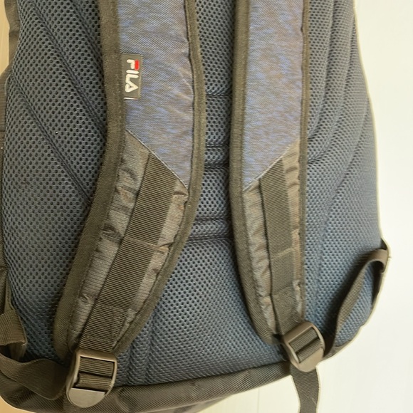Deacon 6 XXL Laptop Backpack Dark Navy - Picture 9 of 11